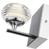 Wall Light Luminaire In Chrome LL00145
